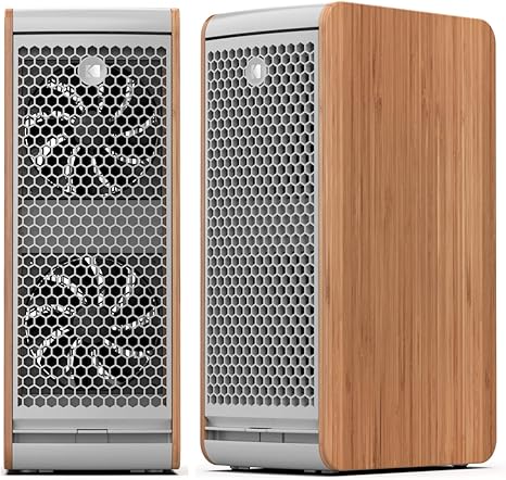 KODAK Infinio AP550 Smart Air Purifier with Reusable Washable Filter (887)