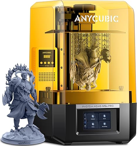 ANYCUBIC Photon Mono M5s Pro Resin 3D Printer