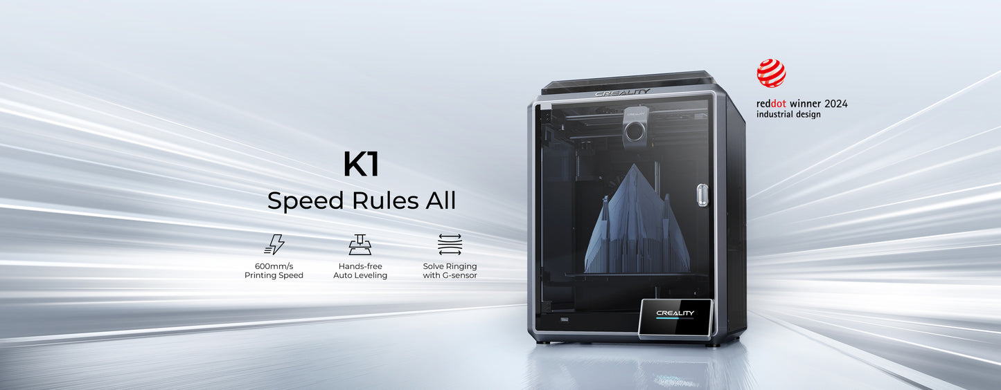 Creality K1 3D Printer - 3