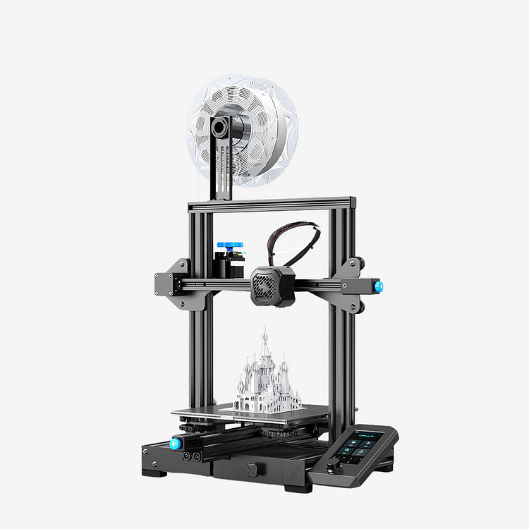 Ender-3 V2 3D Printer - 1